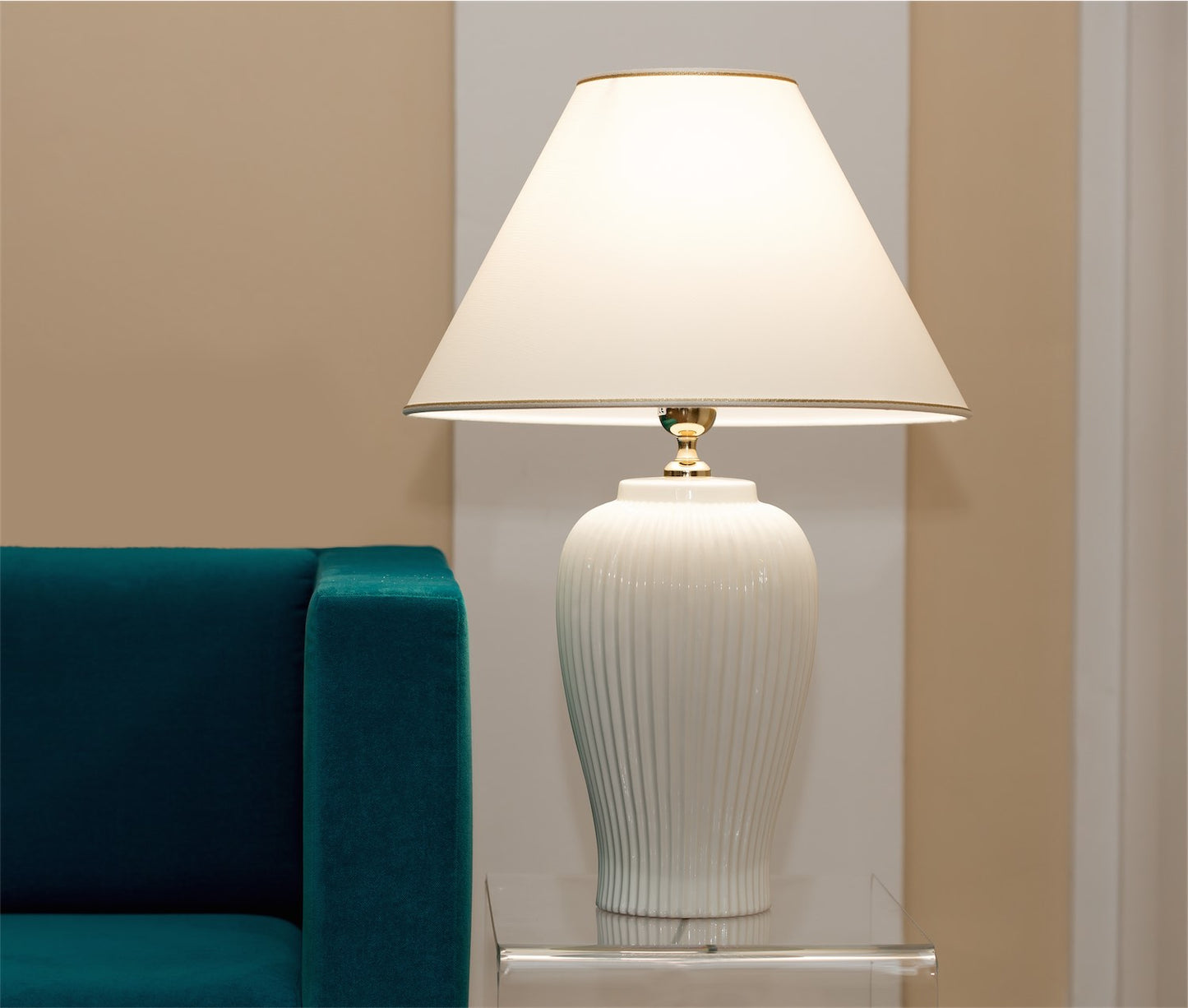 Luna Tre Nobile bianco